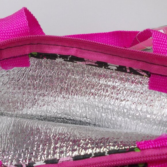 💕 3/$25 💕 NWT Abbington Park Insulated Lunch Tote - Picture 4 of 5